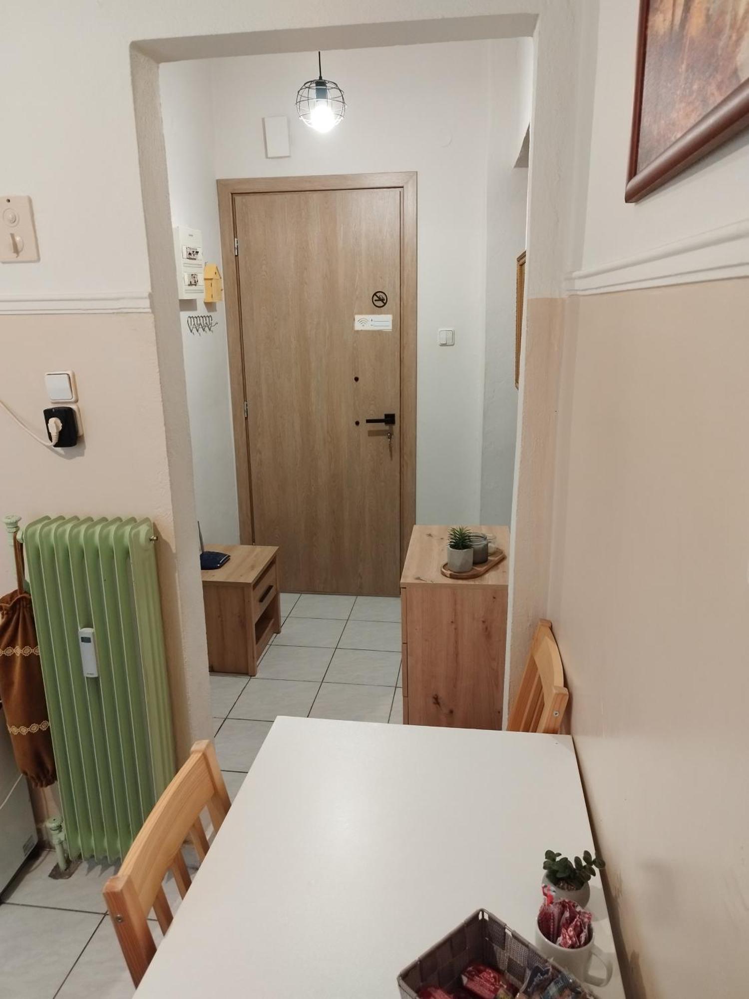Evaggelia'S Apartments 1 Διαμονή Στο Κέντρο Kozani Zewnętrze zdjęcie