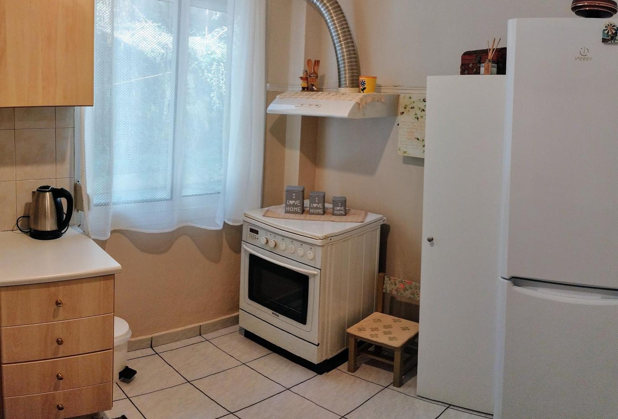 Evaggelia'S Apartments 1 Διαμονή Στο Κέντρο Kozani Zewnętrze zdjęcie