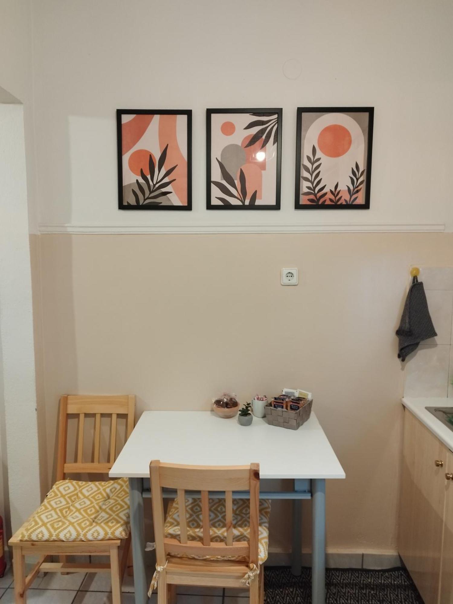 Evaggelia'S Apartments 1 Διαμονή Στο Κέντρο Kozani Zewnętrze zdjęcie