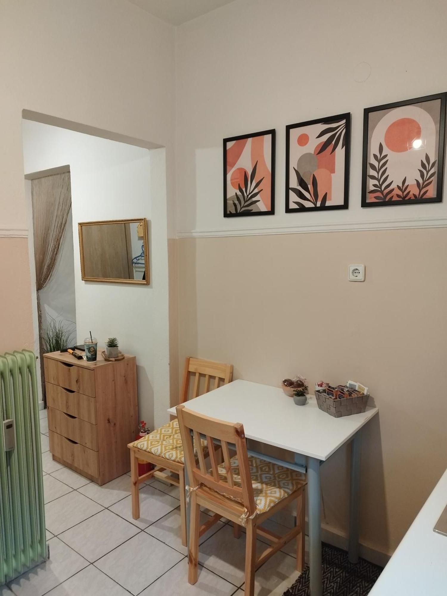 Evaggelia'S Apartments 1 Διαμονή Στο Κέντρο Kozani Zewnętrze zdjęcie